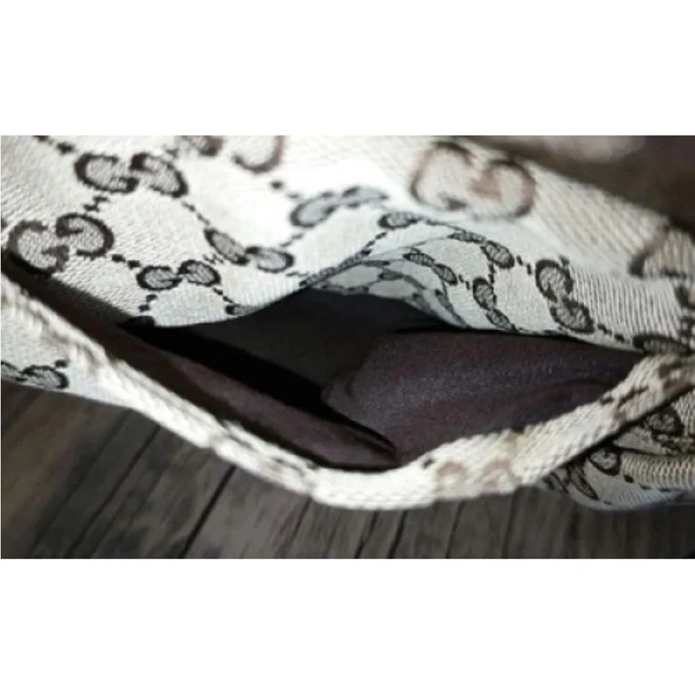 Gucci Beige and Brown Belt Bag - Picture 5 of 10